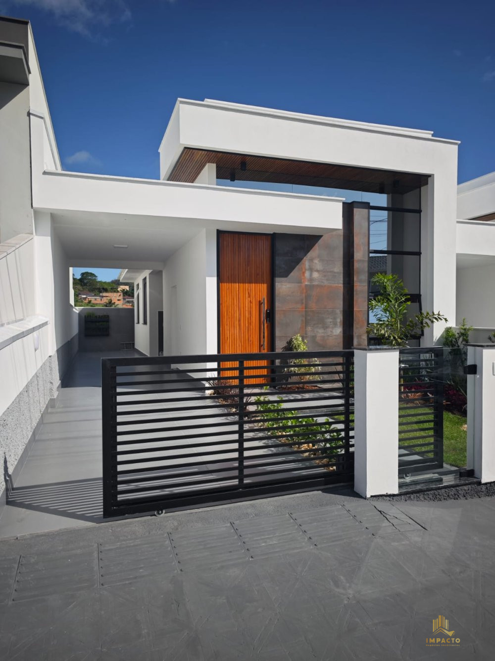 Casa à venda  no Potecas - São José, SC. Imóveis