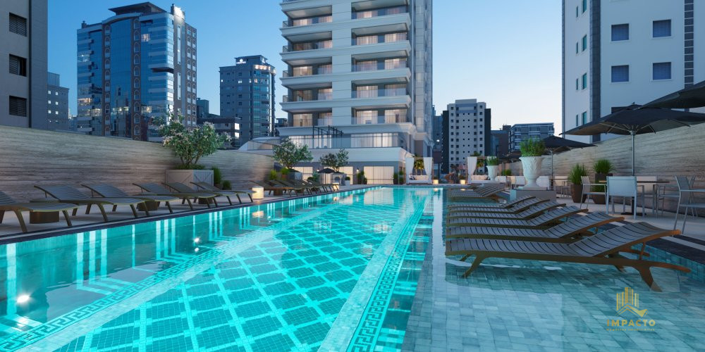 Apartamento à venda  no Meia Praia - Itapema, SC. Imóveis