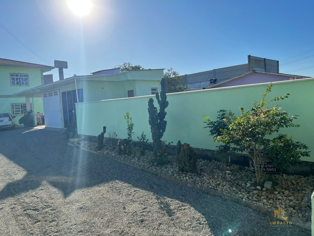 Casa à venda  no Guarda do Cubatão - Palhoça, SC. Imóveis