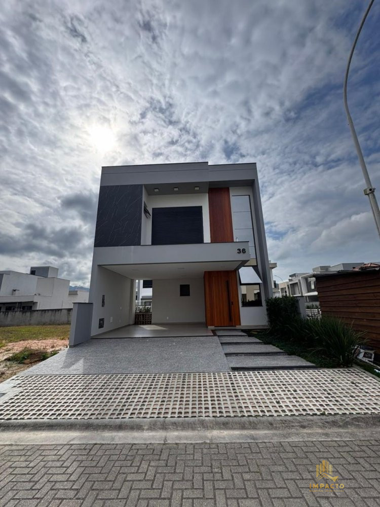 Casa à venda  no Beira Rio - Biguaçu, SC. Imóveis