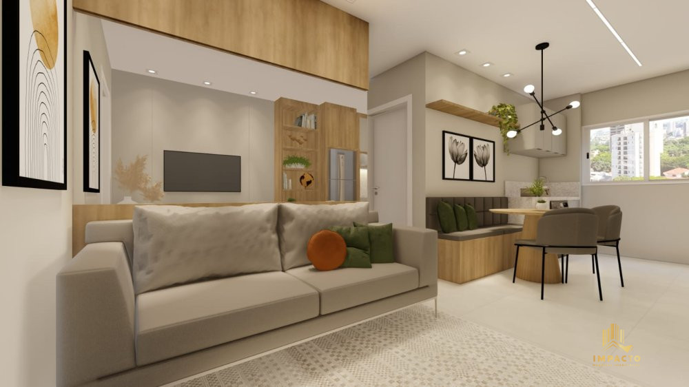 Apartamento à venda  no Jardim Janaina - Biguaçu, SC. Imóveis