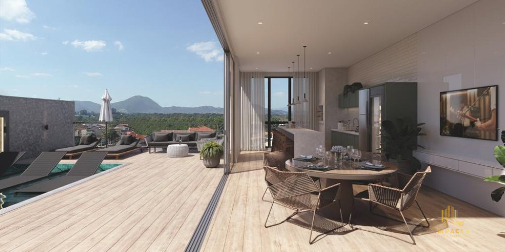 Apartamento à venda  no Meia Praia - Itapema, SC. Imóveis