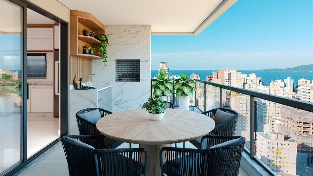 Apartamento à venda  no Meia Praia - Itapema, SC. Imóveis