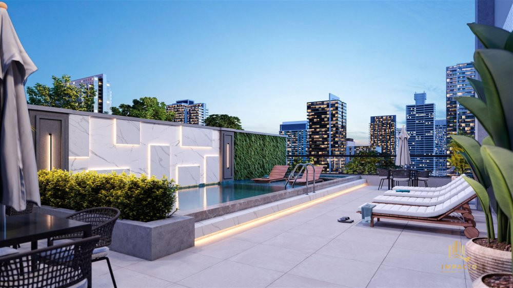 Apartamento à venda  no Meia Praia - Itapema, SC. Imóveis