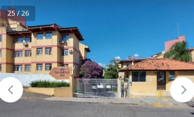 Apartamento à venda  no Capoeiras - Florianópolis, SC. Imóveis