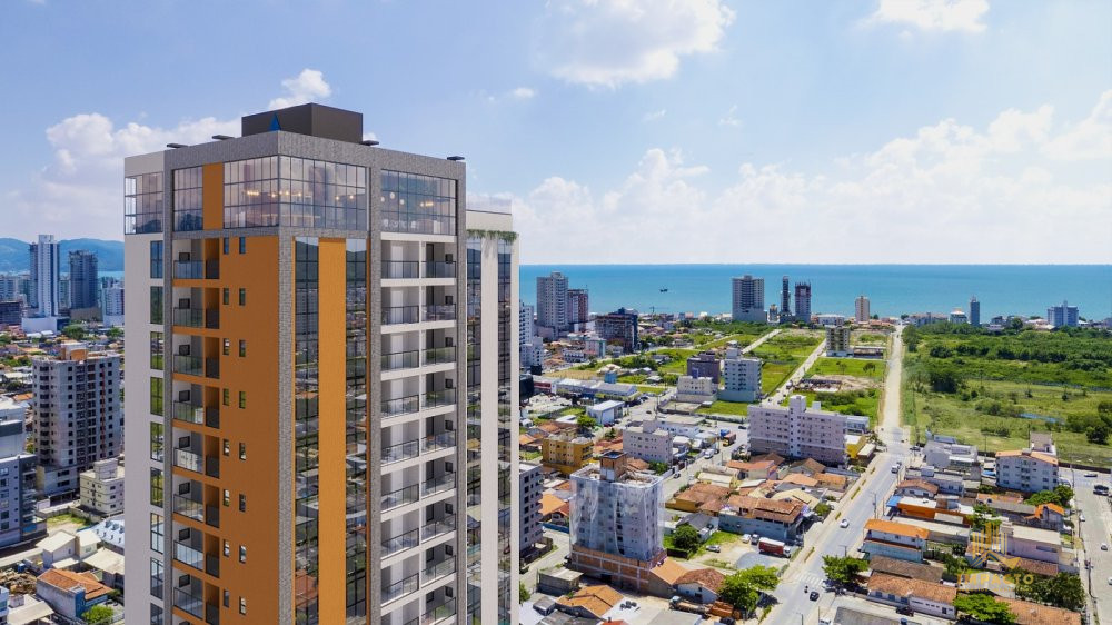 Apartamento à venda  no Jardim Dourada - Porto Belo, SC. Imóveis