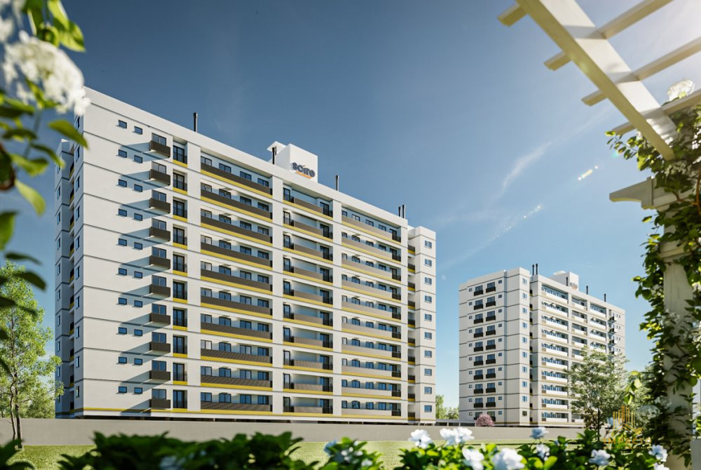 Apartamento à venda  no Areias - São José, SC. Imóveis