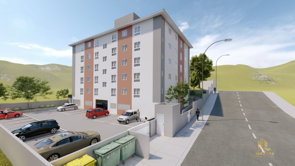 Apartamento à venda  no Jardim Janaina - Biguaçu, SC. Imóveis