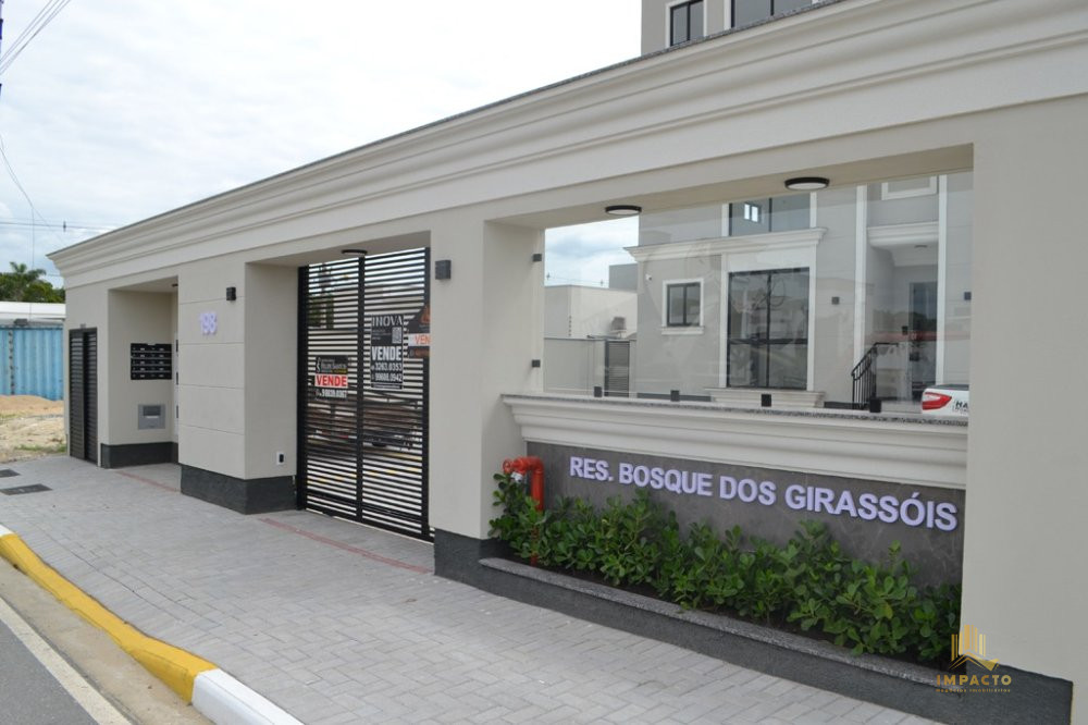 Apartamento à venda  no Areias - Tijucas, SC. Imóveis