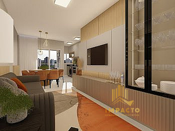 Apartamento, 2 quartos, 64 m² - Foto 13