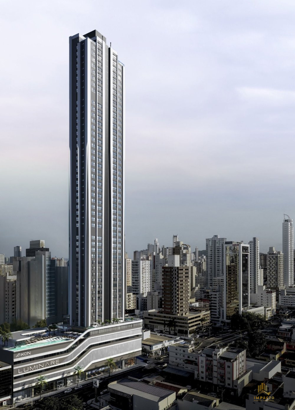 Apartamento à venda  no Estados - Balneário Camboriú, SC. Imóveis