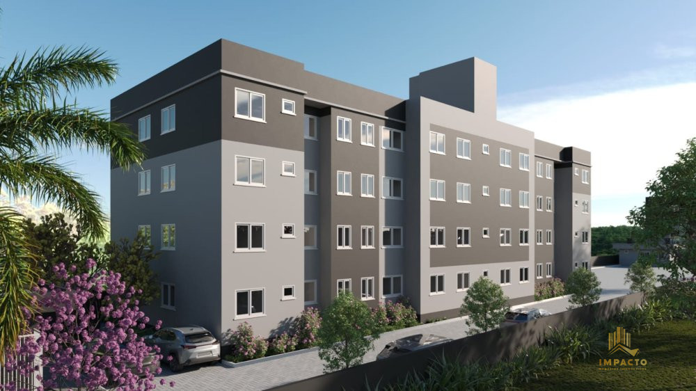 Apartamento à venda  no Guarda do Cubatão - Palhoça, SC. Imóveis