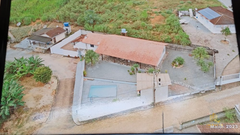 Casa à venda  no São João - Santo Amaro da Imperatriz, SC. Imóveis