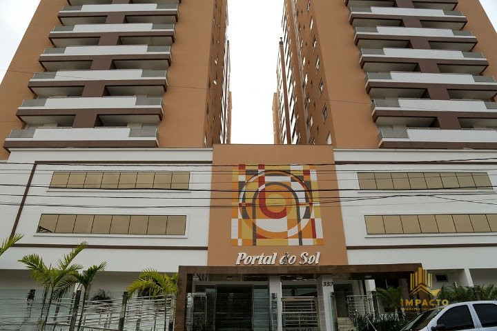 Apartamento à venda  no Barreiros - São José, SC. Imóveis