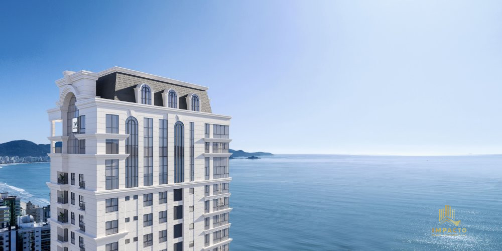 Apartamento à venda  no Meia Praia - Itapema, SC. Imóveis