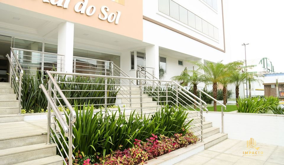 Apartamento à venda  no Barreiros - São José, SC. Imóveis