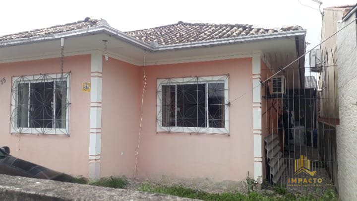 Casa à venda  no Loteamento Santa Felicidade - São José, SC. Imóveis