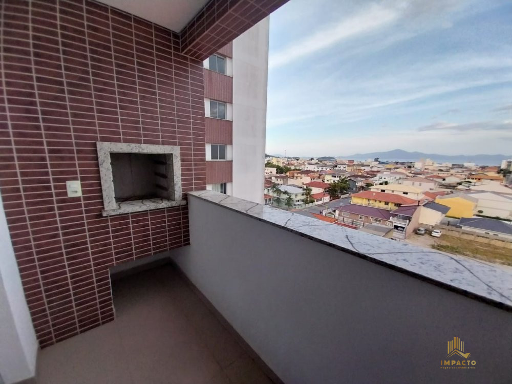 Apartamento à venda  no Ponte do Imaruim - Palhoça, SC. Imóveis