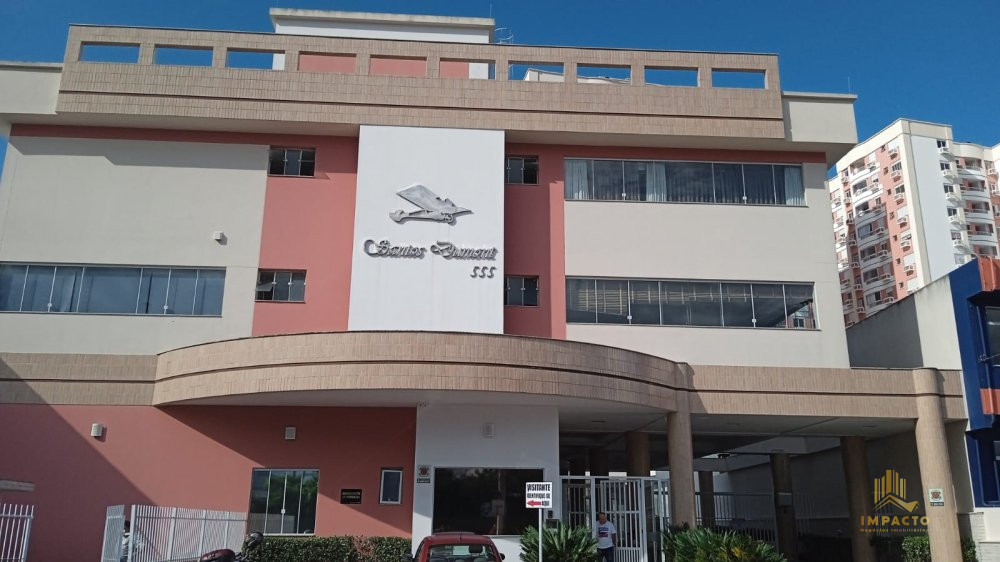 Apartamento à venda  no Barreiros - São José, SC. Imóveis