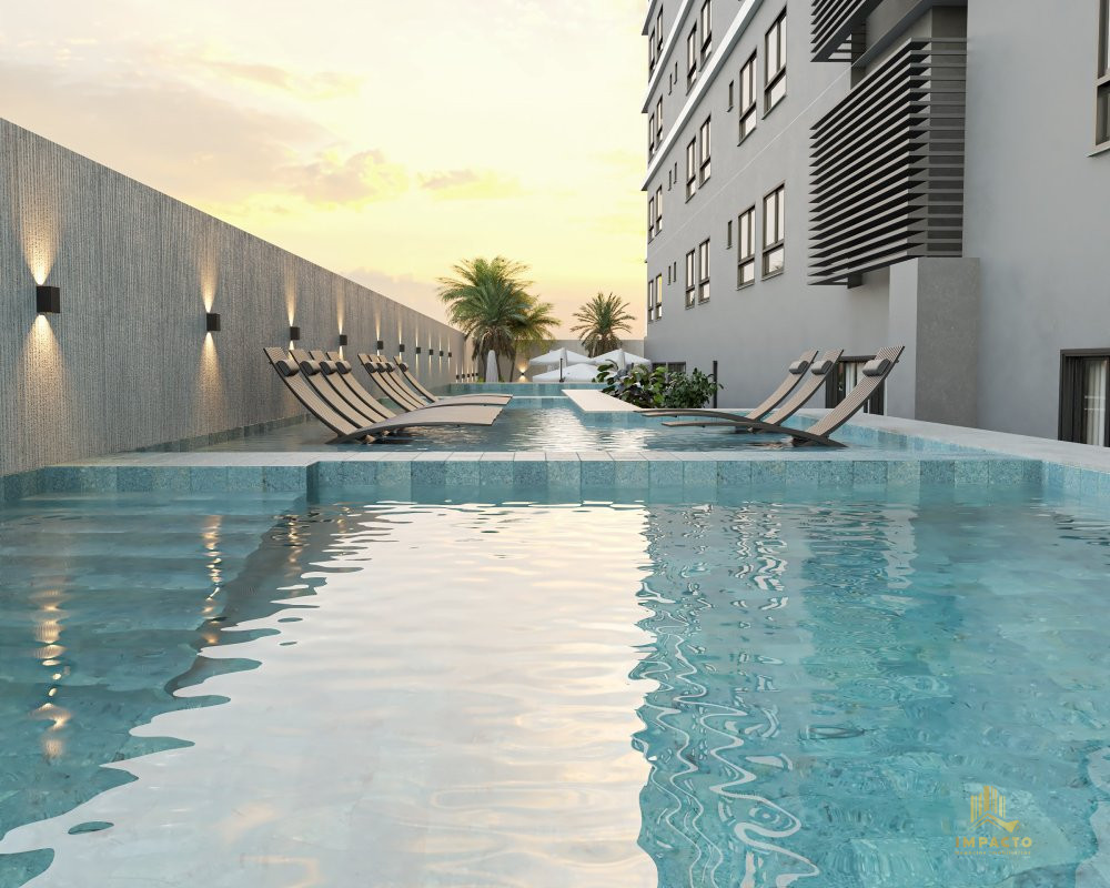 Flat à venda  no Centro - Porto Belo, SC. Imóveis