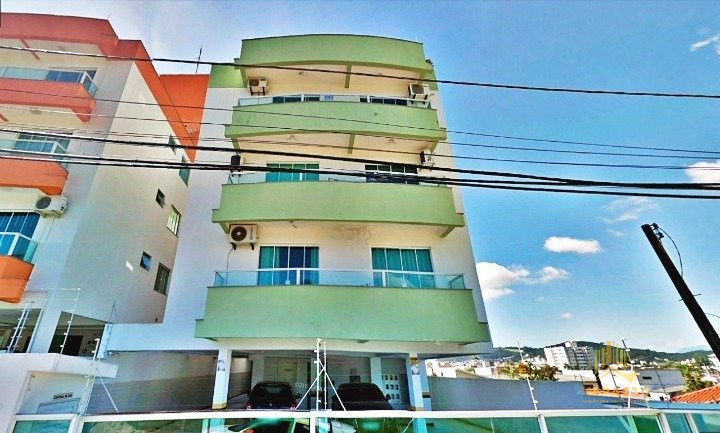 Apartamento à venda  no Areias - São José, SC. Imóveis