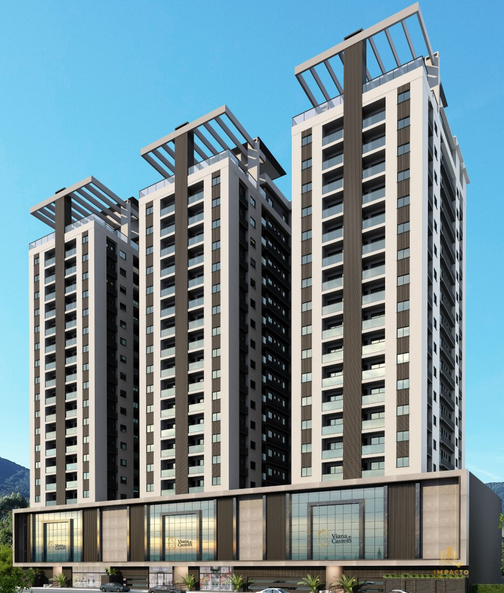 Apartamento à venda  no Alto São Sebastião - Itapema, SC. Imóveis
