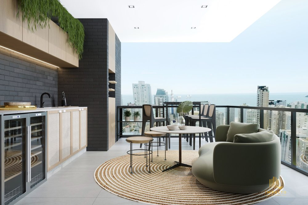 Apartamento à venda  no Centro - Balneário Camboriú, SC. Imóveis