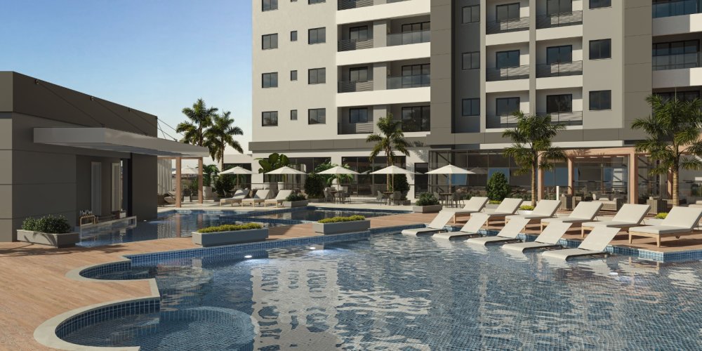 Apartamento - Venda - Estados - Balneário Camboriú - SC