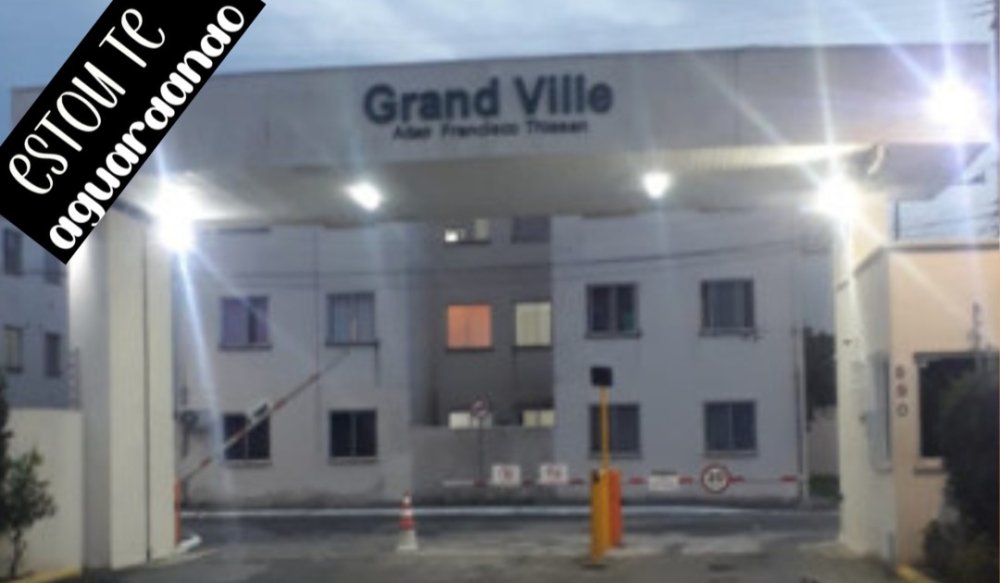 Apartamento - Venda - Guarda do Cubatão - Palhoça - SC