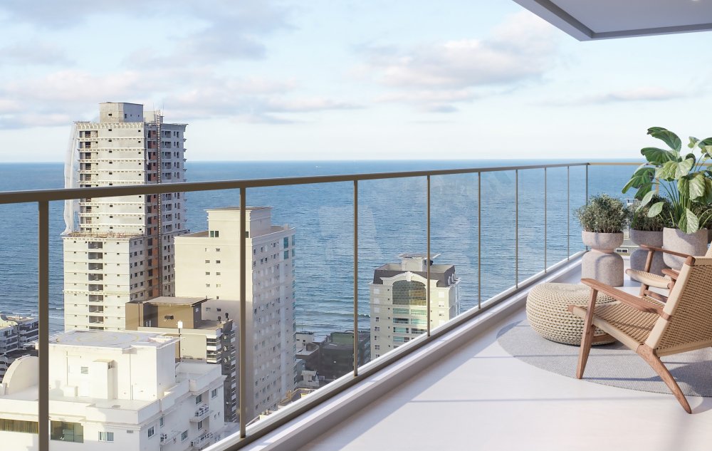 Apartamento - Venda - Meia Praia - Itapema - SC