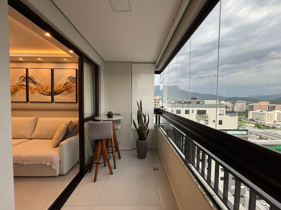 Apartamento - Venda - Pedra Branca - Palhoça - SC