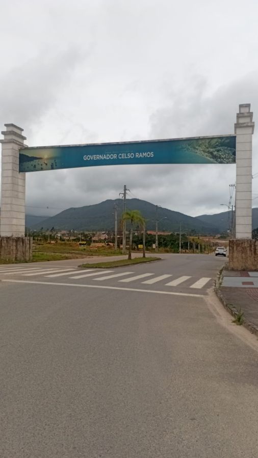 Terreno - Venda - Areais de Baixo - Governador Celso Ramos - SC