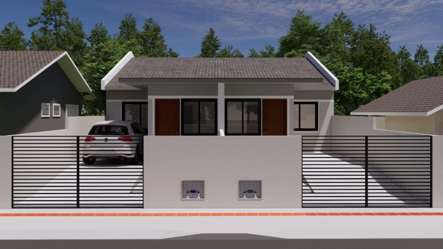 Casa - Venda - Barra do Aririú - Palhoça - SC