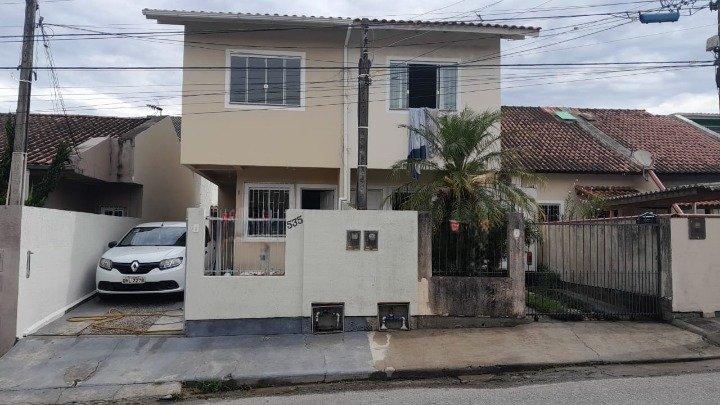 Apartamento - Venda - So Sebastio - Palhoa - SC
