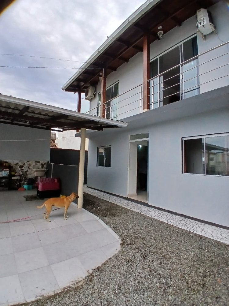 Casa Duplex - Venda - Forquilhas - São José - SC