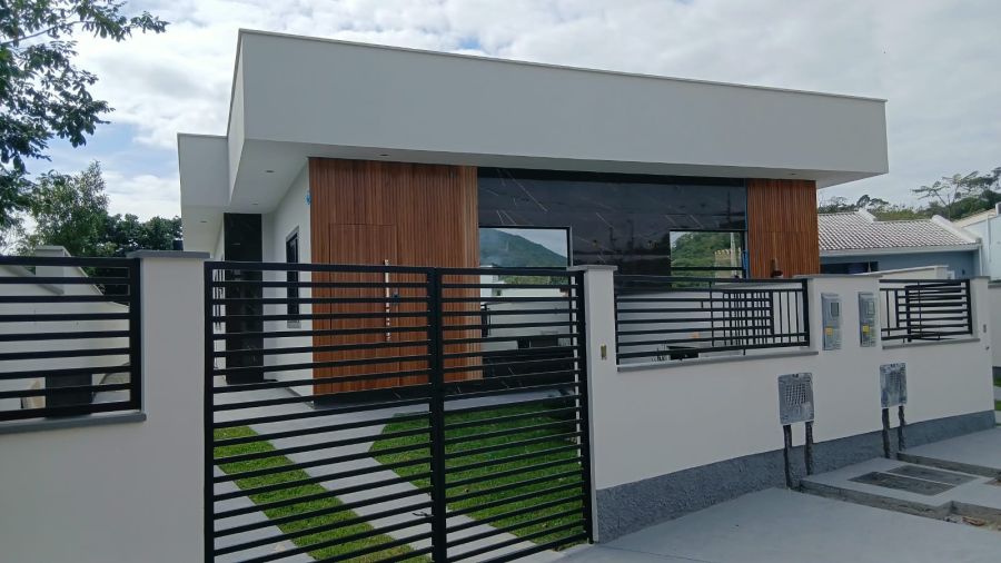 Casa - Venda - Forquilhas - São José - SC