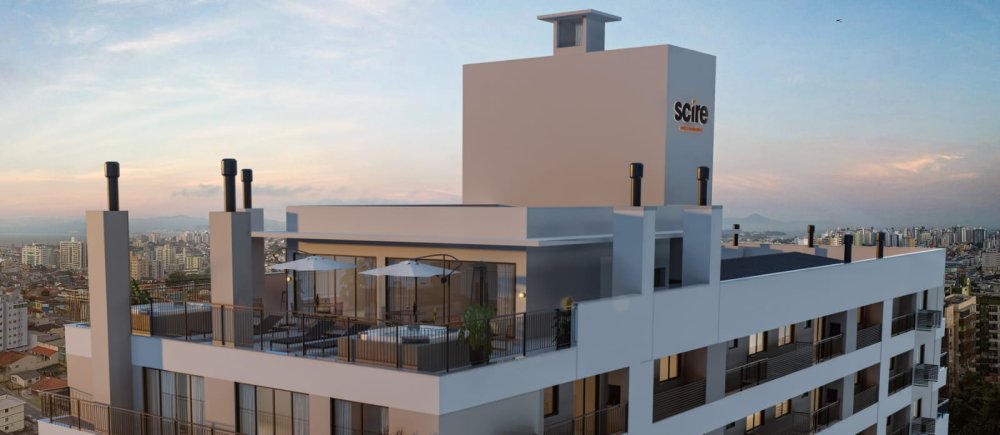 Apartamento - Venda - Barreiros - São José - SC