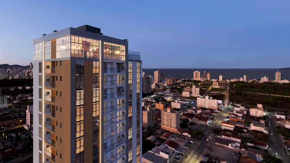 Apartamento - Venda - Jardim Dourada - Porto Belo - SC