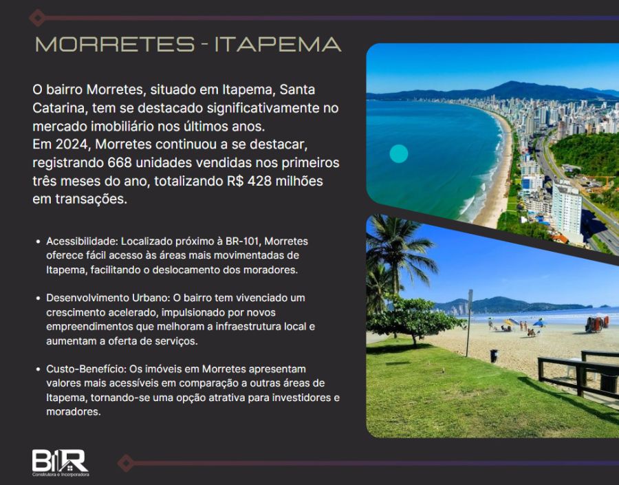 Apartamento - Venda - Morretes - Itapema - SC