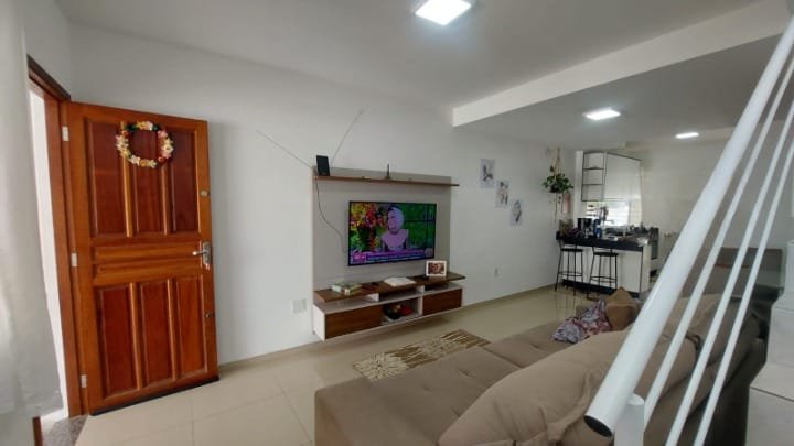 Sobrado - Venda - Serto do Maruim - So Jos - SC
