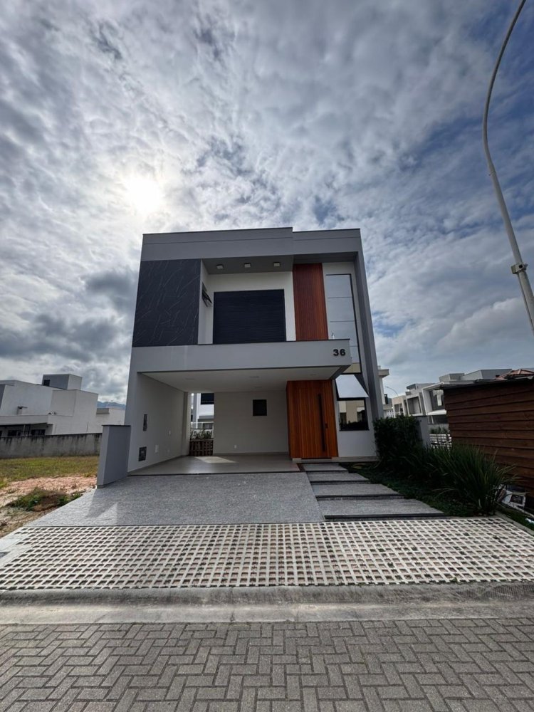 Casa - Venda - Beira Rio - Biguau - SC