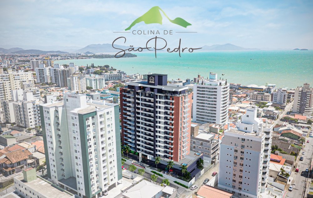 Apartamento - Venda - Barreiros - So Jos - SC