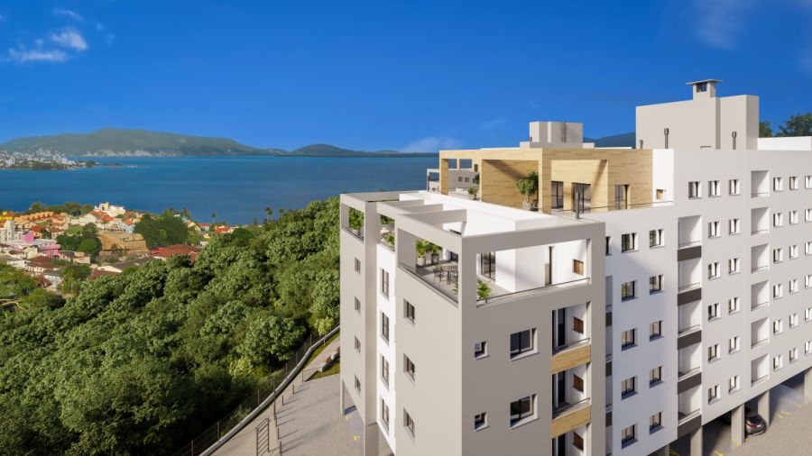 Apartamento - Venda - Centro Hist�rico - S�o Jos� - SC