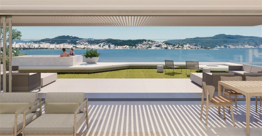 Apartamento - Venda - Coqueiros - Florianópolis - SC