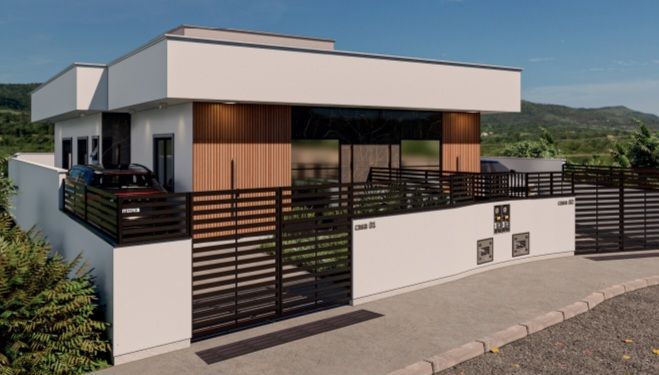 Casa - Venda - Forquilhas - S�o Jos� - SC