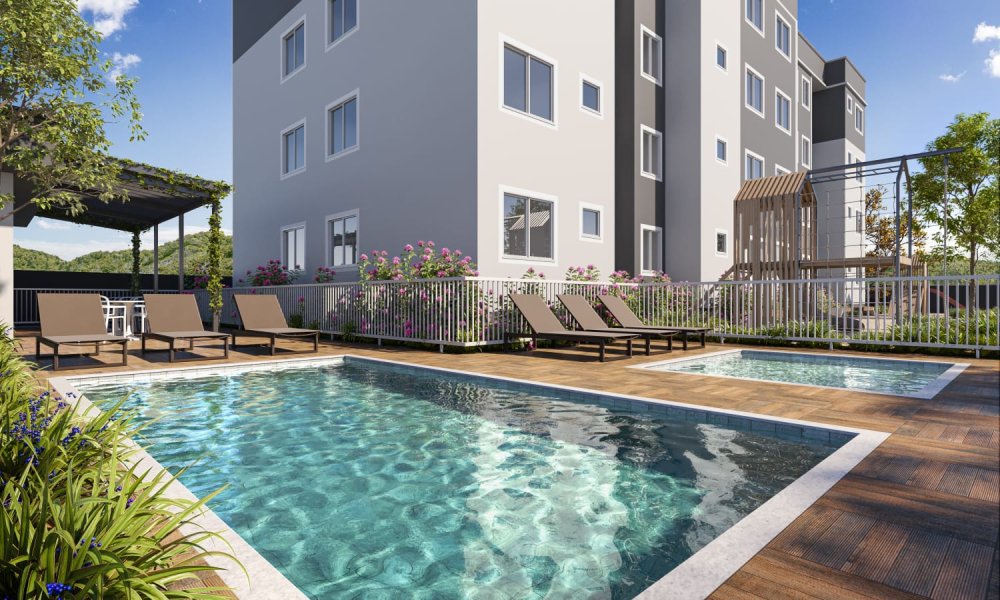 Apartamento - Venda - Guarda do Cubatão - Palhoça - SC