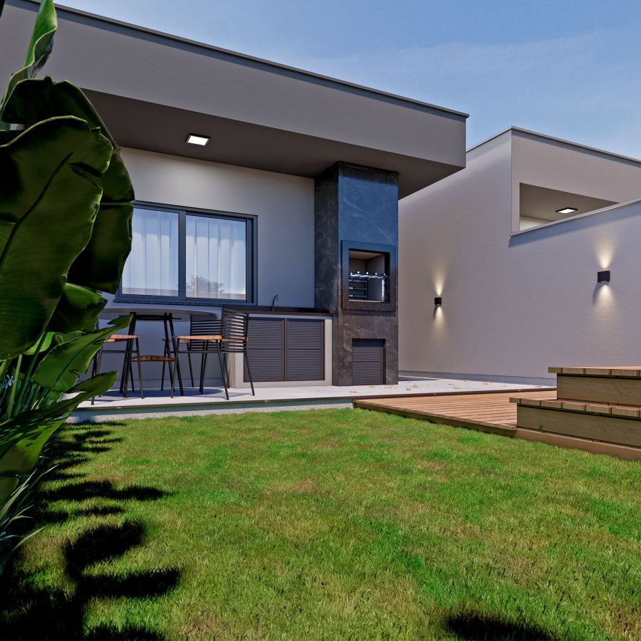 Casa - Venda - Real Parque - São José - SC