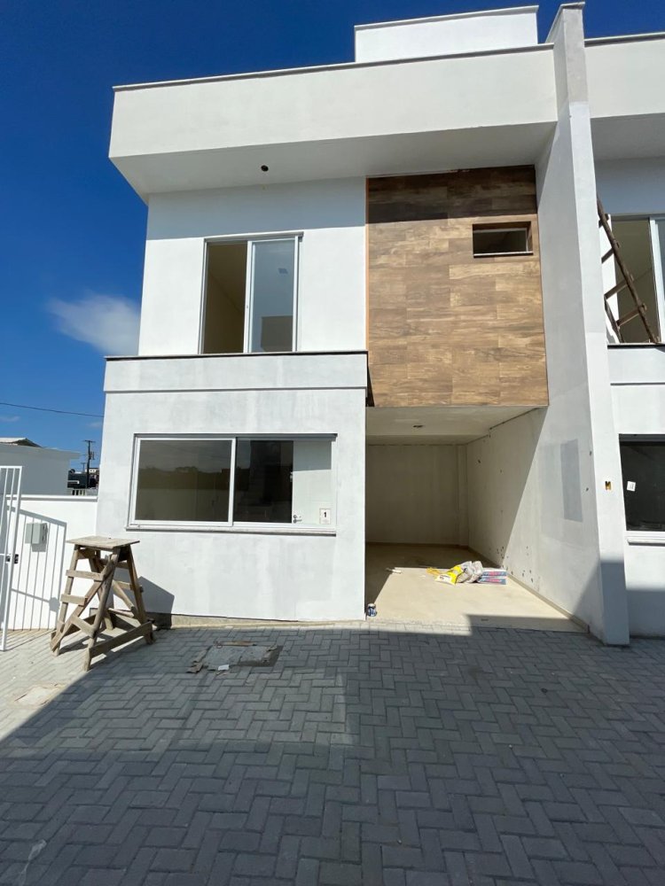 Casa Duplex - Venda - Nova Palho�a - Palho�a - SC