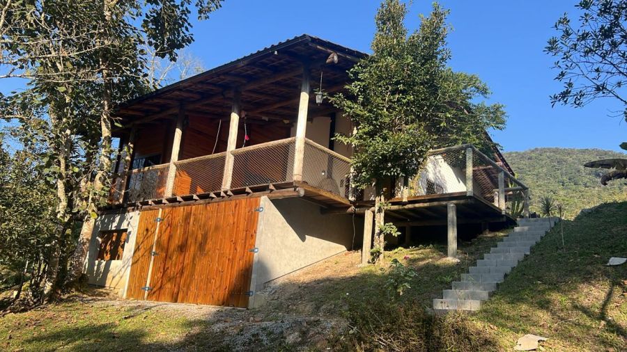 Sítio - Venda - Rio Novo - São Bonifácio - SC