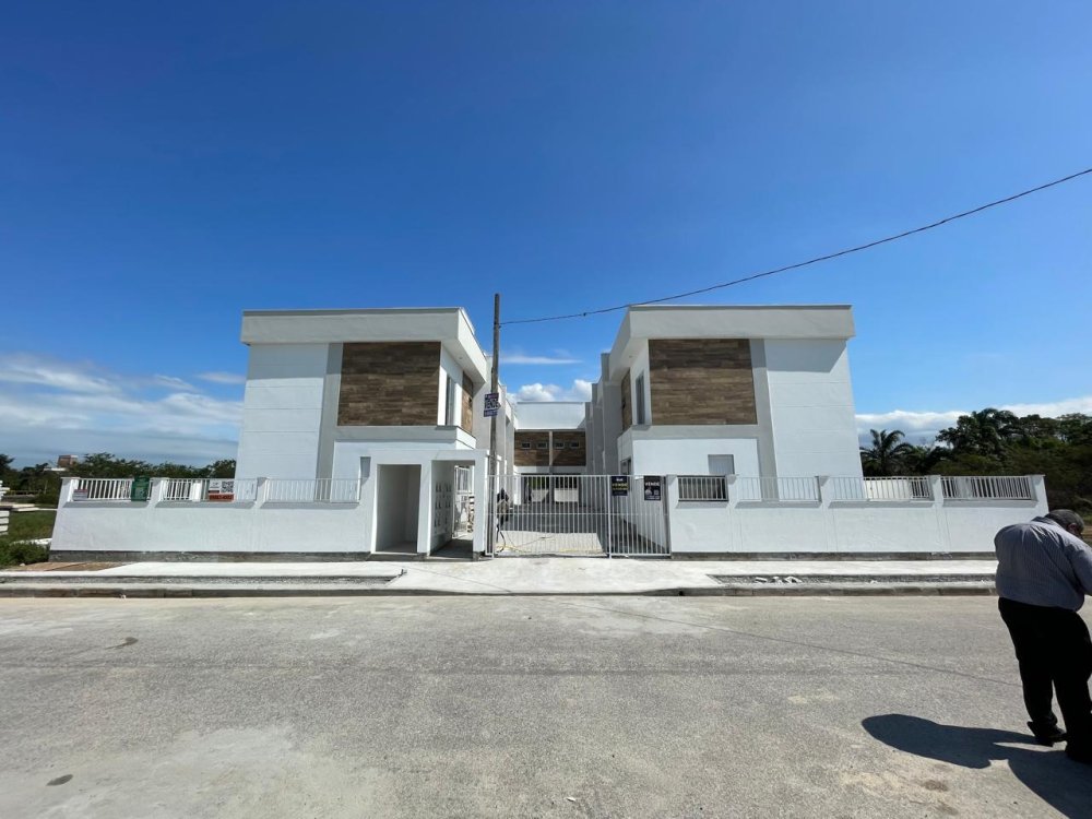 Casa Duplex - Venda - Nova Palhoa - Palhoa - SC